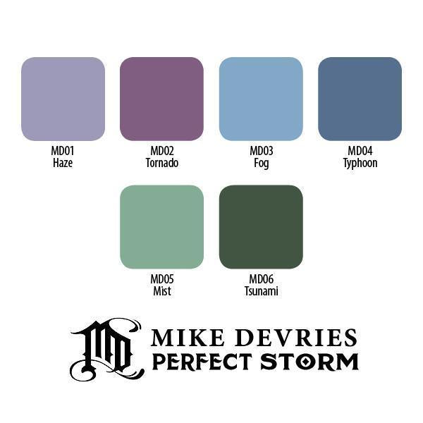 Eternal MD Mike DeVries Perfect Storm Set