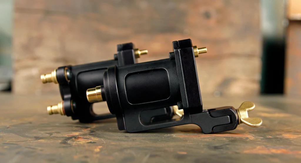 Pike x Rogers Slider Rotary