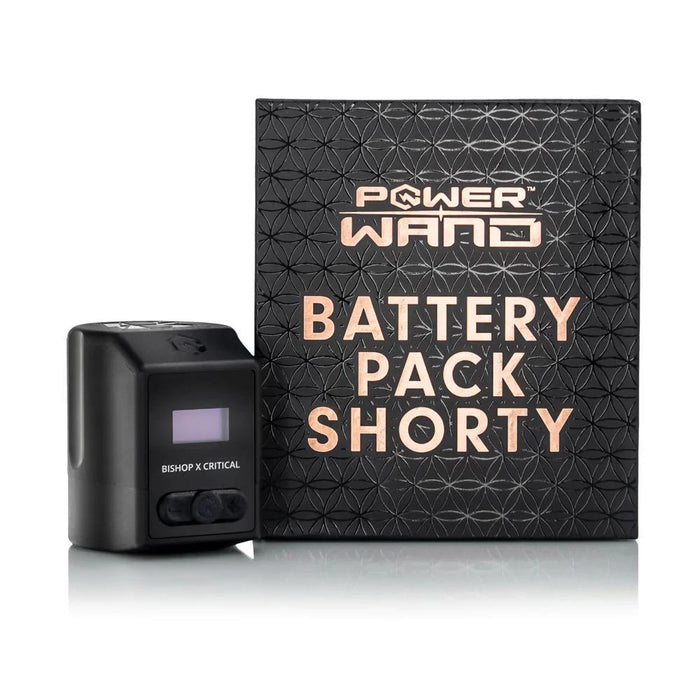 Bishop x Critical Battery Pack for Power Wand - Shorty