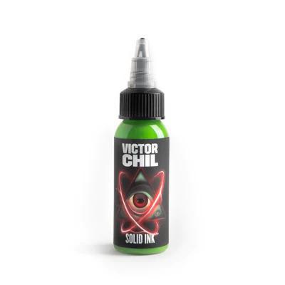 Solid VC Toxic Green - Victor Chil