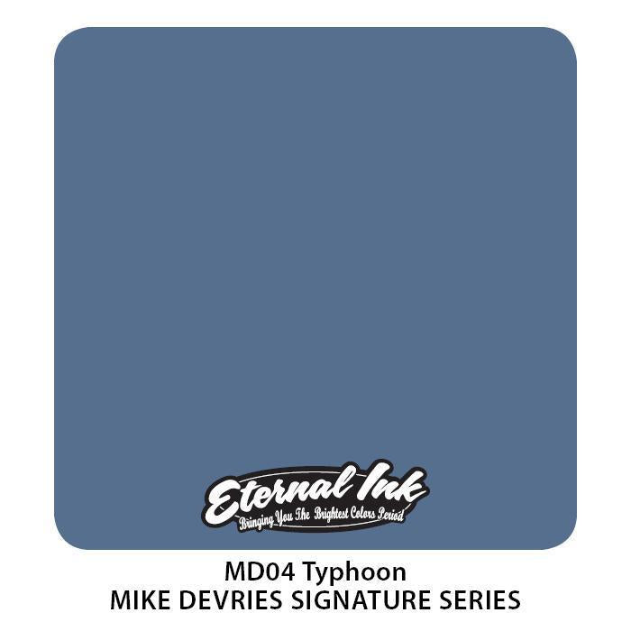 Eternal MD Typhoon - Mike DeVries Perfect Storm