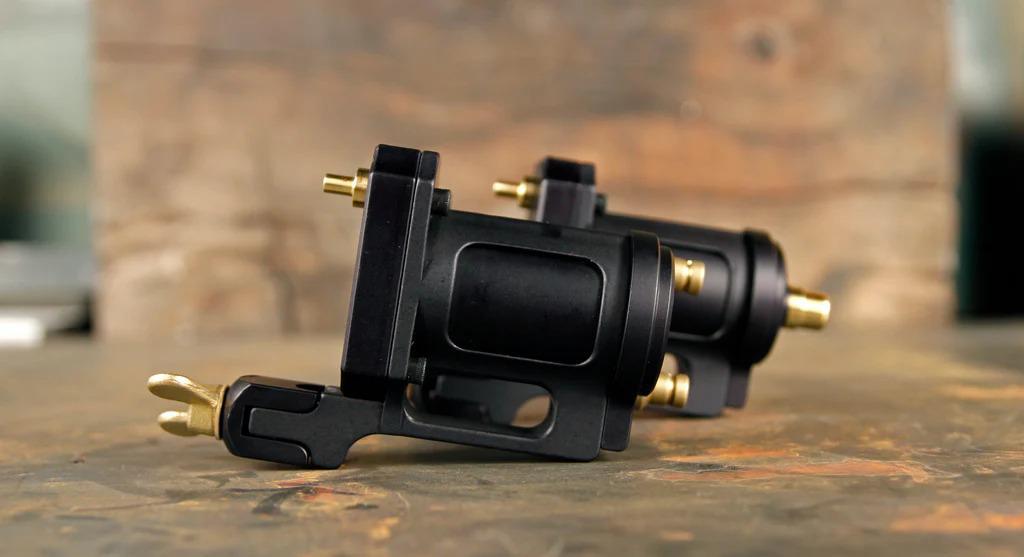 Pike x Rogers Slider Rotary