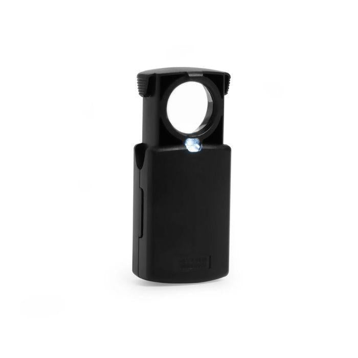 30x Illuminated LED Eye Loupe Glass Lens