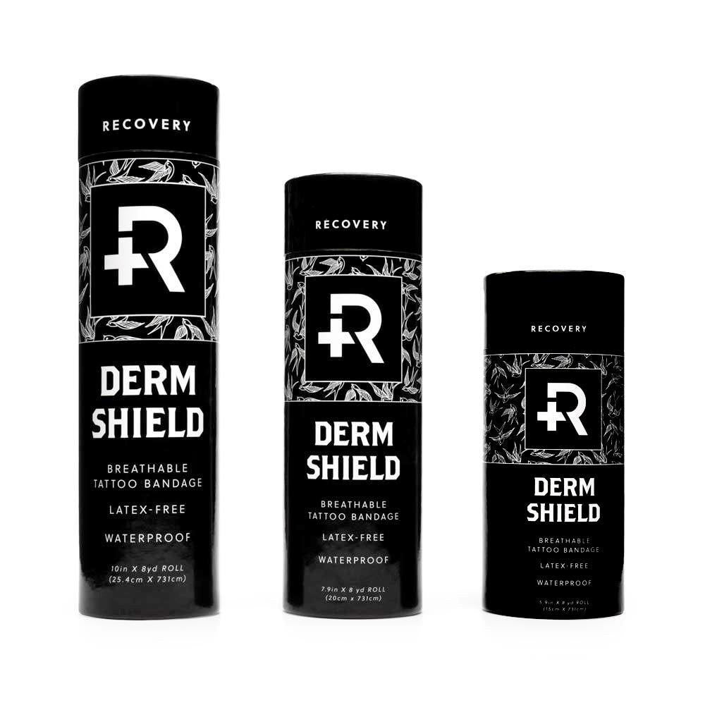 Recovery Derm Shield Roll