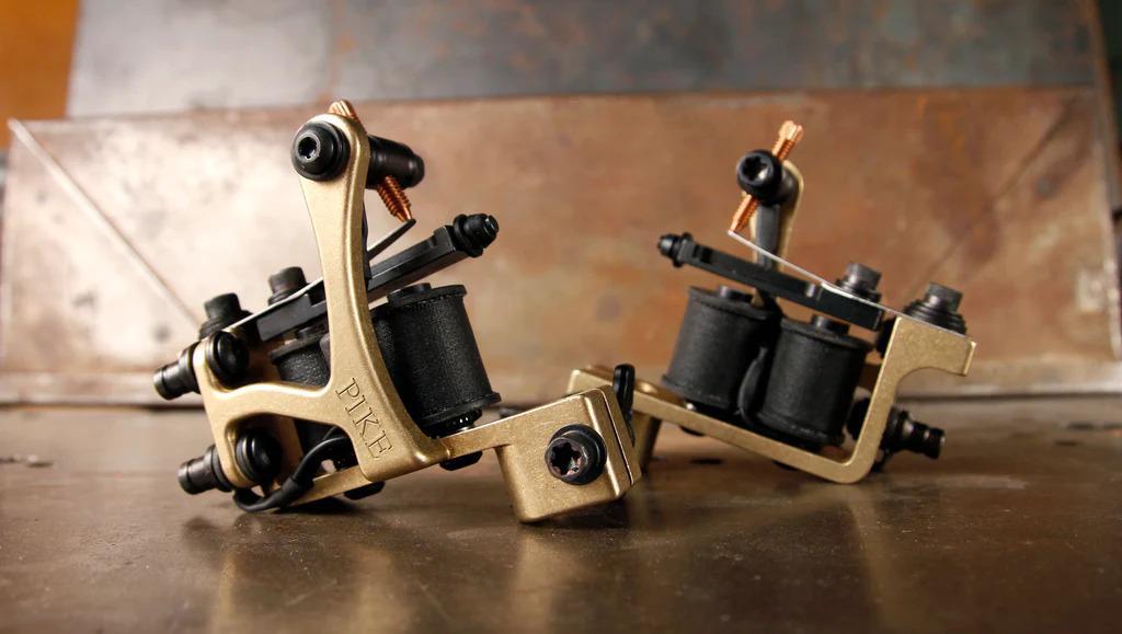 Mike Pike Brass Jonesy Liner