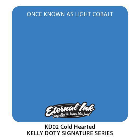Eternal KD Cold Hearted - Kelly Doty Resurrection