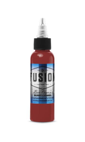 Fusion BK Burnt Carmel - Ben Kaye