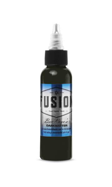 Fusion BK Dark Matter - Ben Kaye