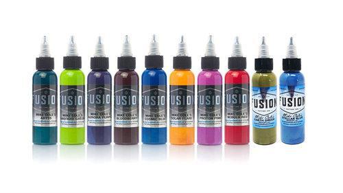 Fusion MC Mike Cole's Signature Set