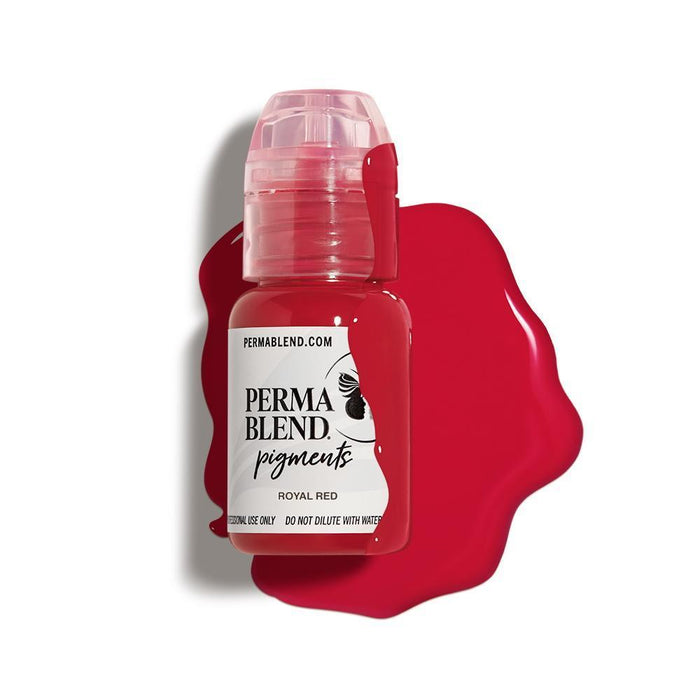 Perma Blend Sweet Lip- Royal Red