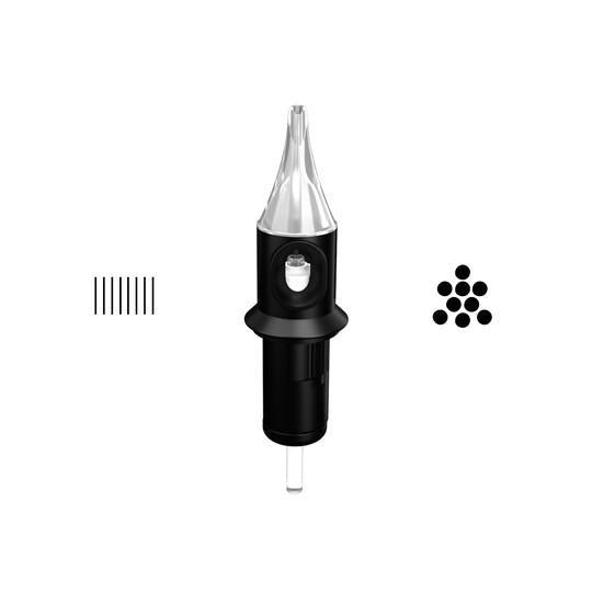 Cheyenne Safety Cartridges Medium Taper Liner 20/Box