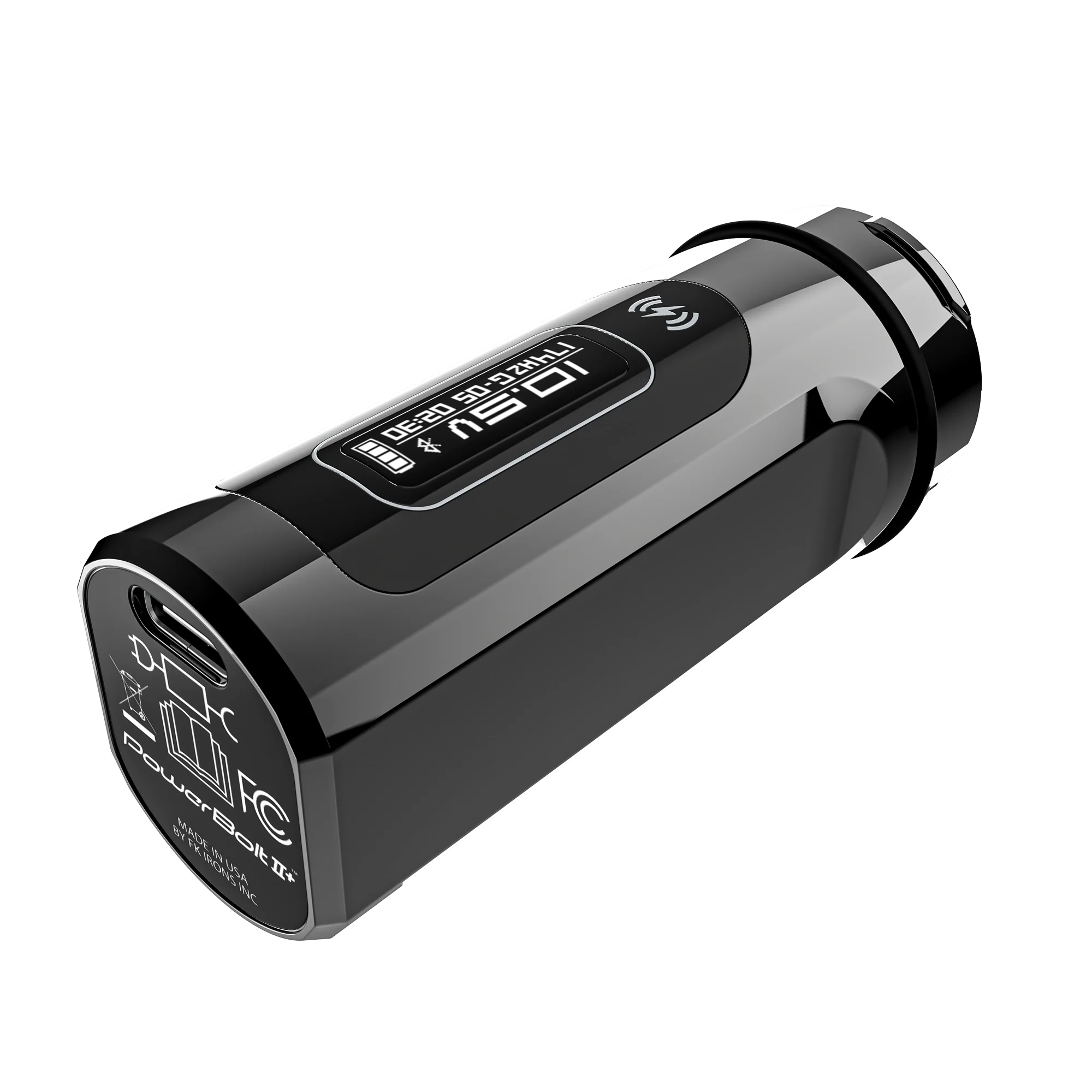 FK Irons - PowerBolt II+