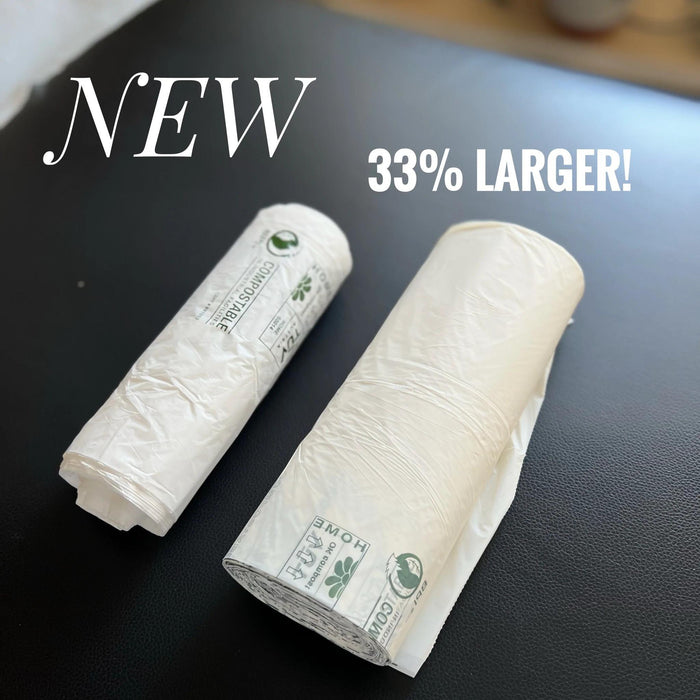 Compostable Half Bed Sheets 37 x 43