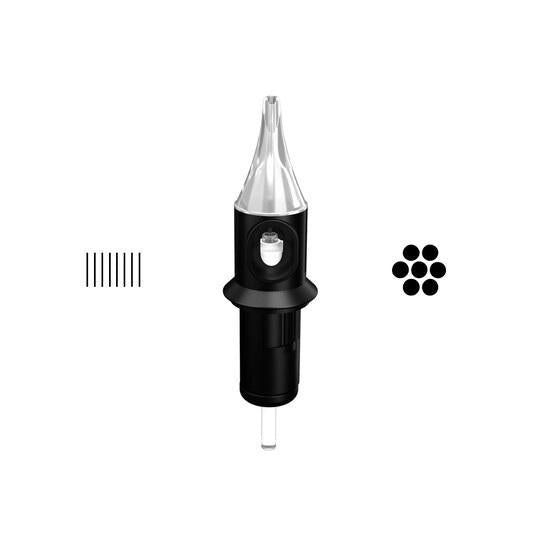 Cheyenne Safety Cartridges Textured Liner 20/Box