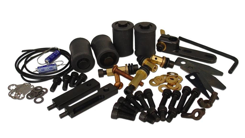 Workhorse Irons Standard Rebuild Kit