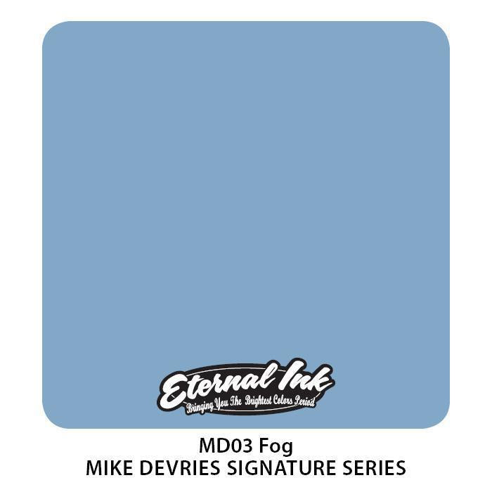 Eternal MD Fog - Mike DeVries Perfect Storm