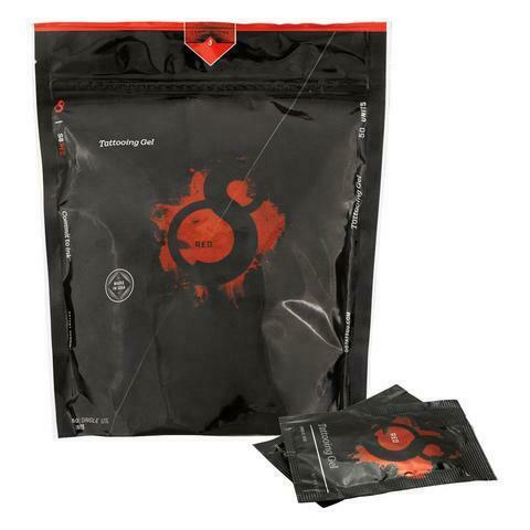 S8 Tattoing Gel - 50 Pack