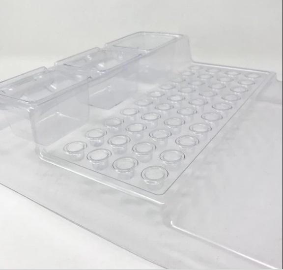 True Tray SMALL CAP Tray Covers (20 Pack)
