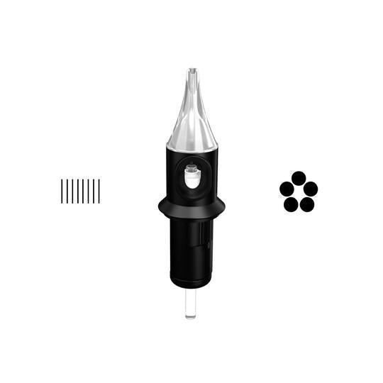 Cheyenne Safety Cartridges Medium Taper Liner 20/Box