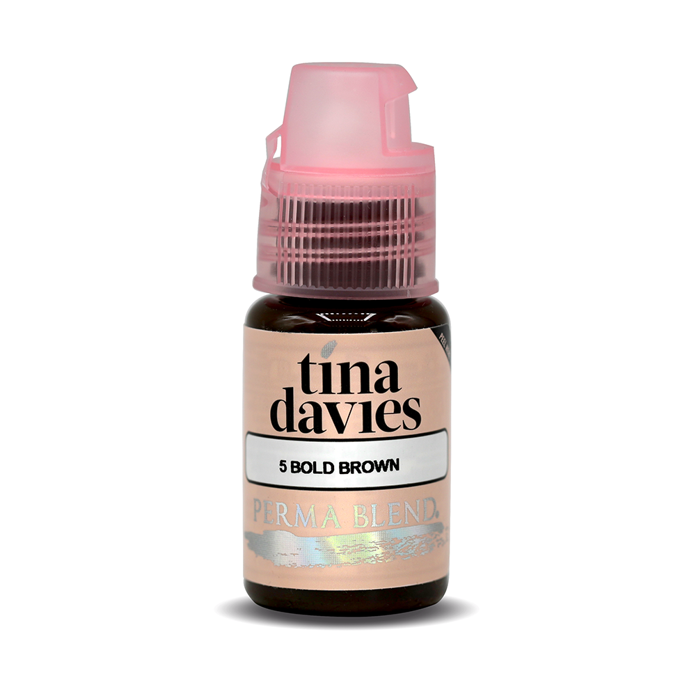 Perma Blend Tina Davies Collection - Bold Brown