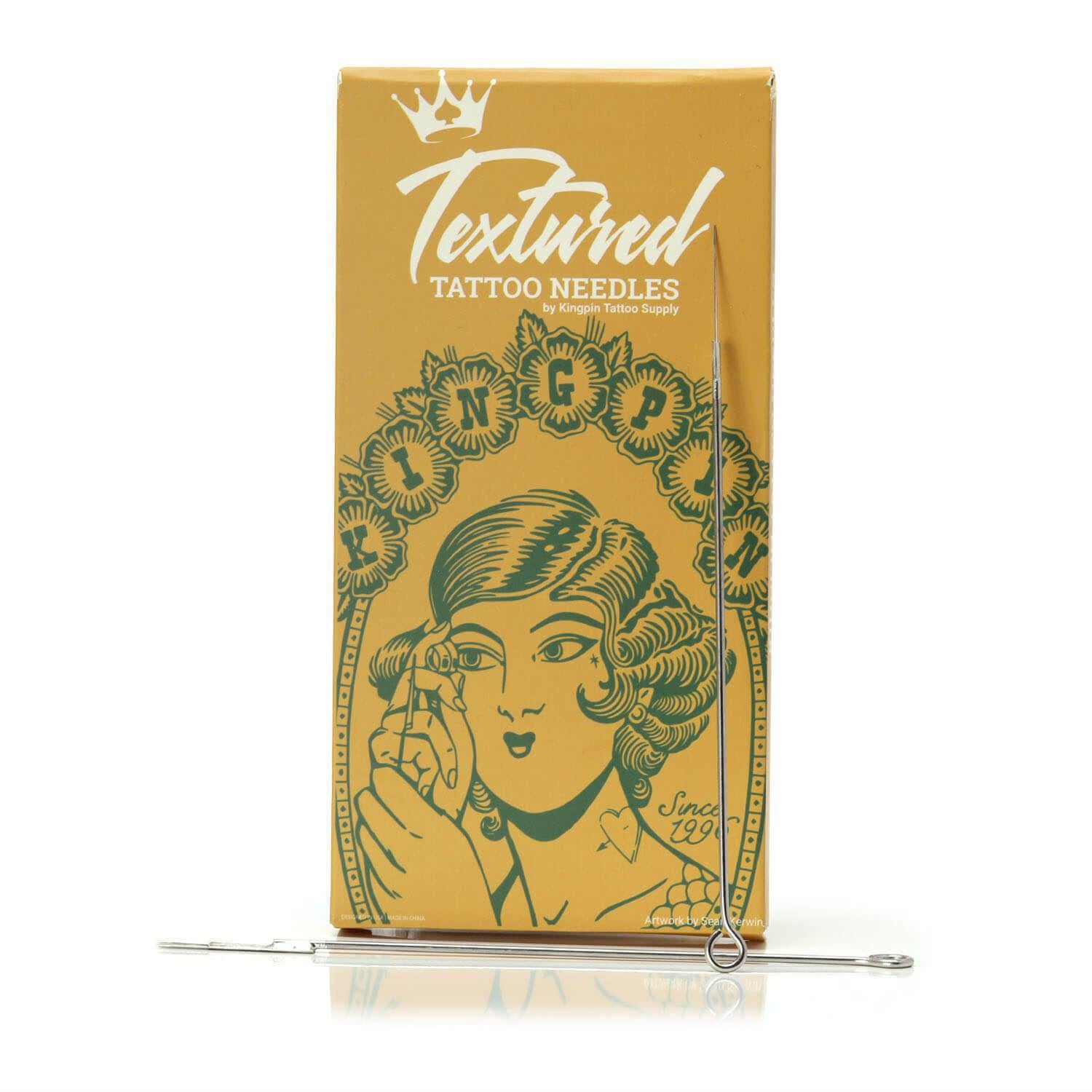 Kingpin Liner Needles