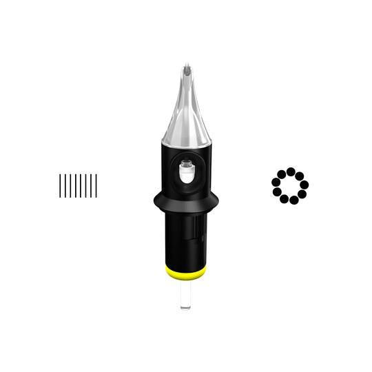 Cheyenne Safety Cartridges Round Shader 20/Box