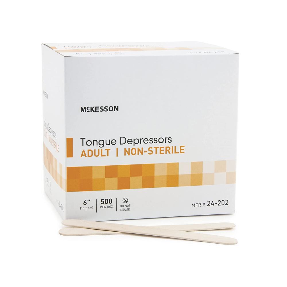 Tongue Depressors