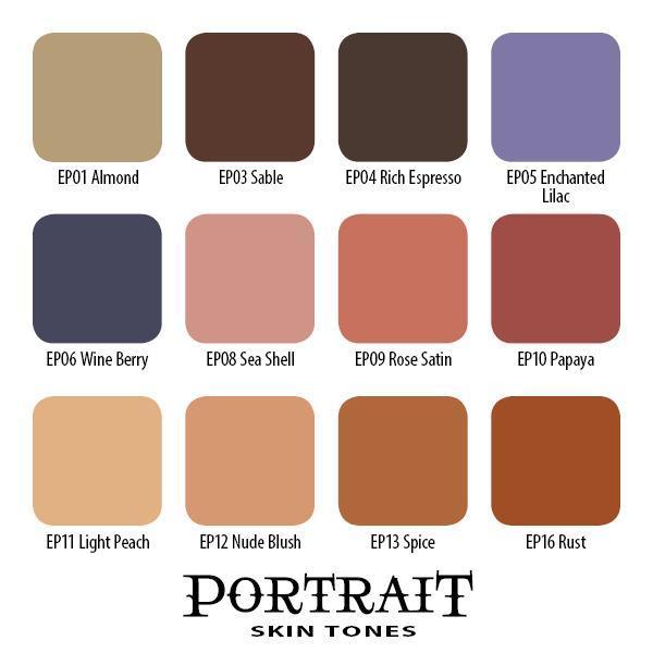 Eternal EP Portrait Skin Tone Set