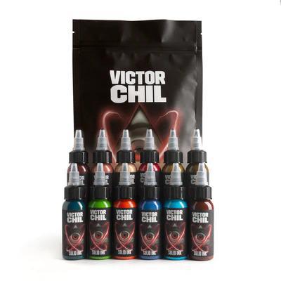 Solid VC Victor Chil - 12 Color Set