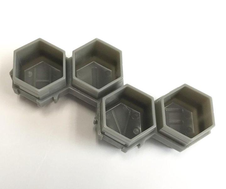 Hive Caps - DEEP Single Sided