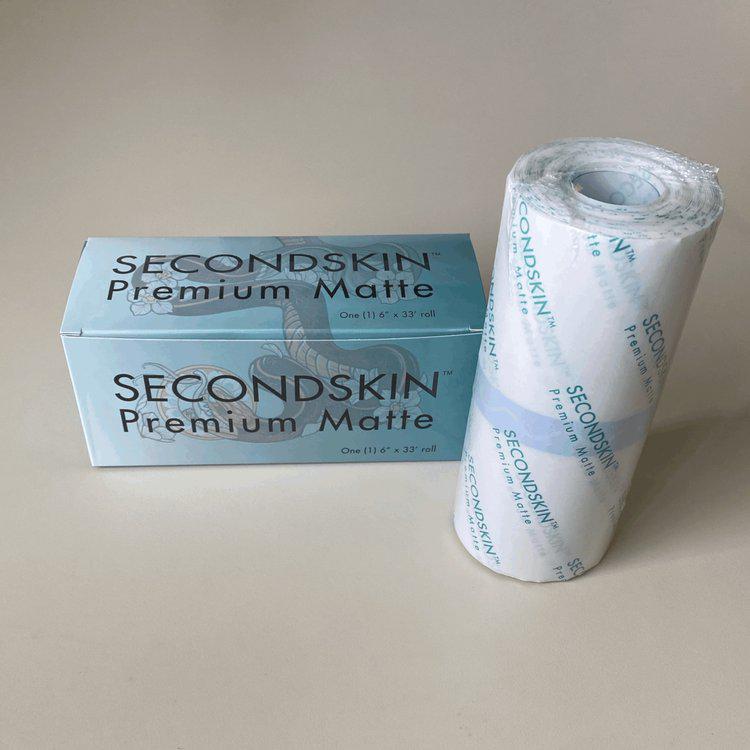 SecondSkin Roll — Coalition Tattoo Supply