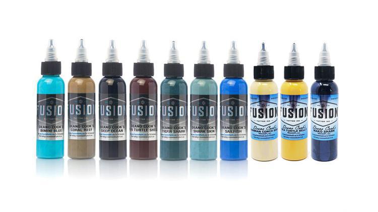 Fusion Deano Cook's Signature Set