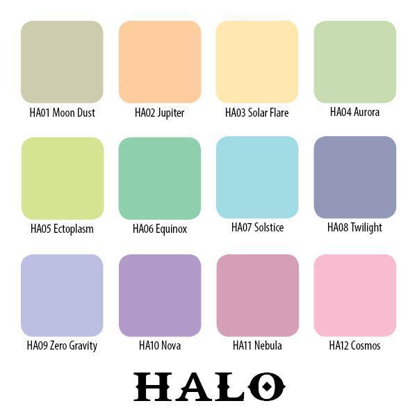 Eternal HA Halo Fifth Dimension Set