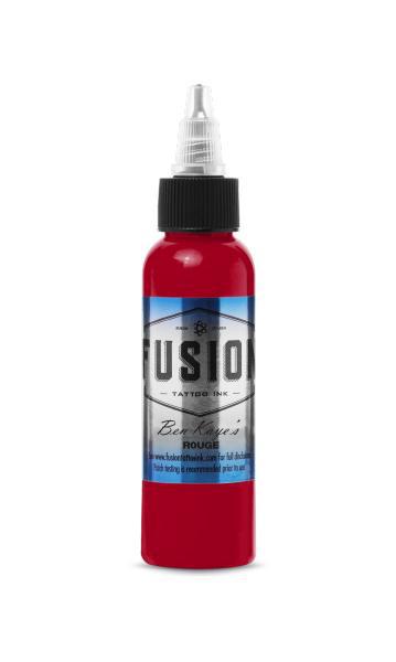 Fusion BK Rouge - Ben Kaye