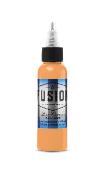 Fusion BK Banoffee - Ben Kaye