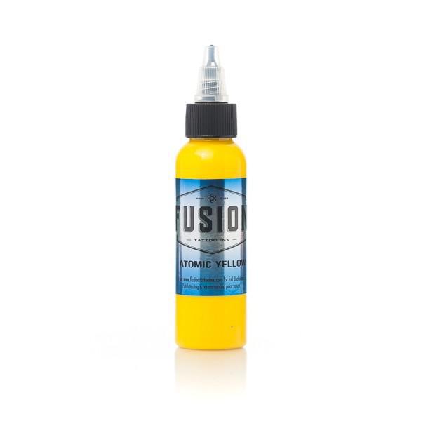 Fusion Ink - Atomic Yellow