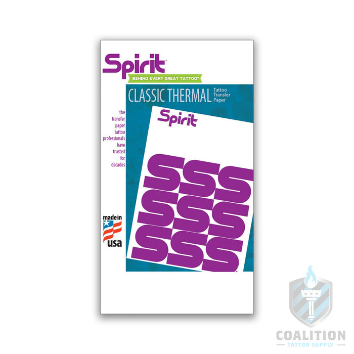 Spirit Thermal Paper 8.5x14