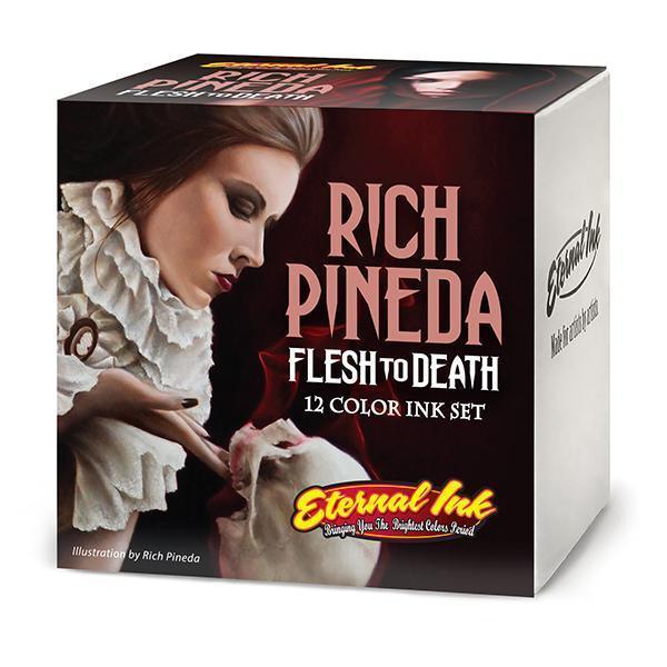 Eternal RP Rich Pineda's Flesh to Death Set