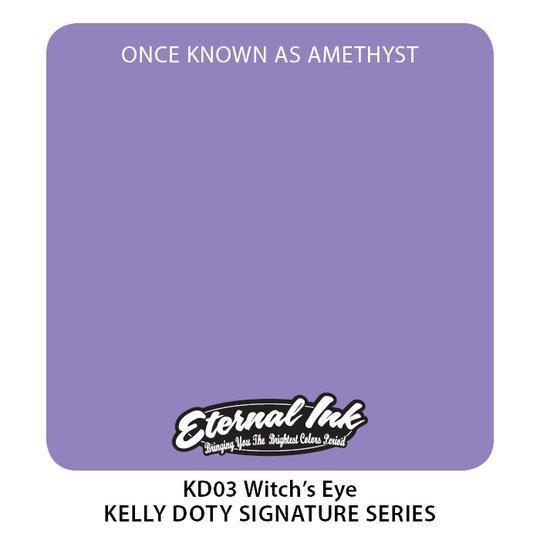 Eternal KD Witch's Eye - Kelly Doty Resurrection