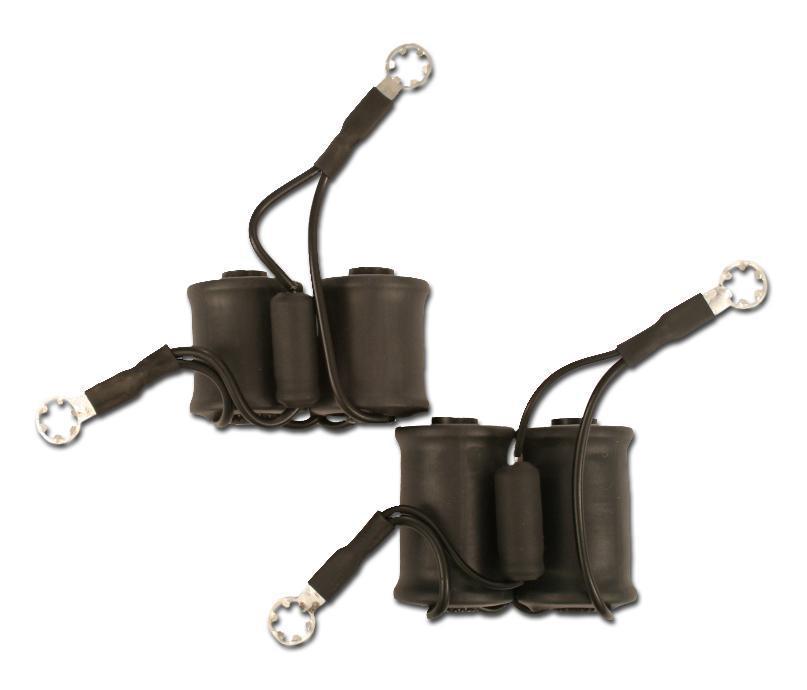 Workhorse Irons Soldered Coils