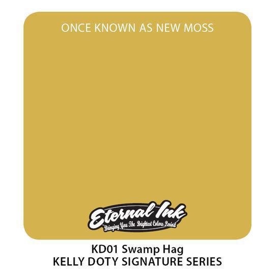 Eternal KD Swamp Hag - Kelly Doty Resurrection