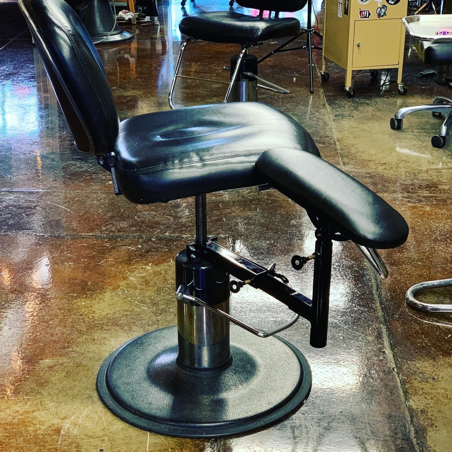 Bowers Strongarm Armrest