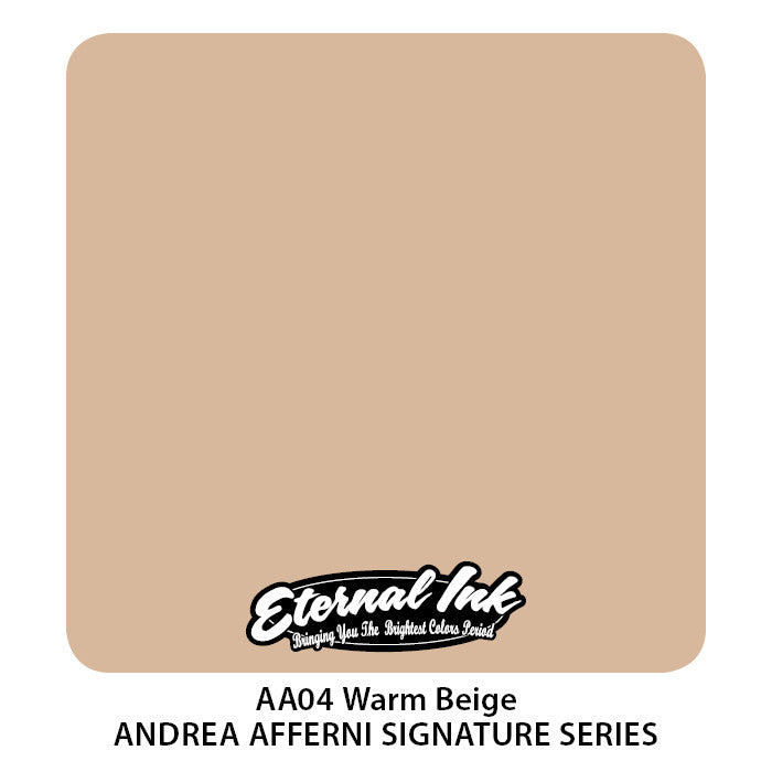Eternal AA Warm Beige - Andrea Afferni Portrait