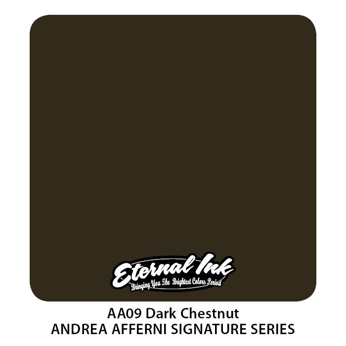 Eternal AA Dark Chestnut - Andrea Afferni Portrait