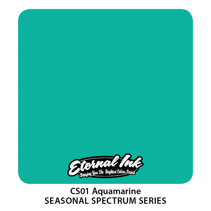 Eternal CS Aquamarine - Seasonal Spectrum