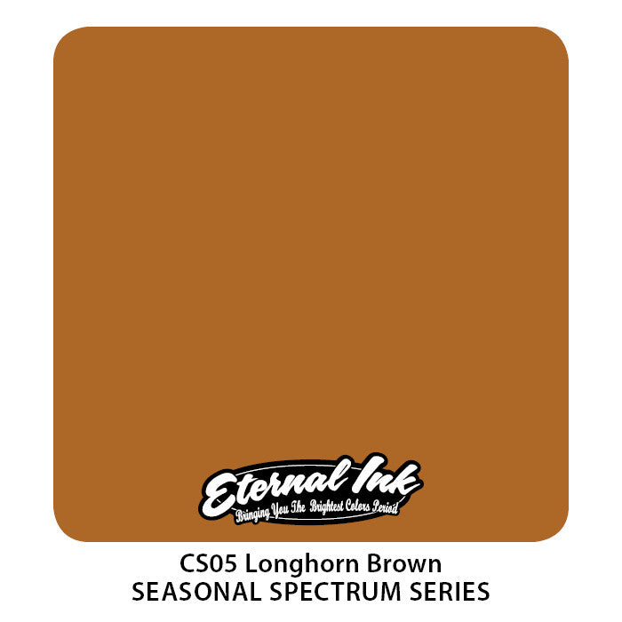 Eternal CS Longhorn Brown - Seasonal Spectrum