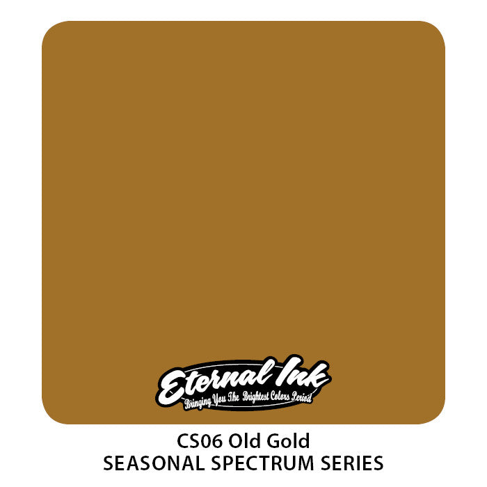 Eternal CS Old Gold - Seasonal Spectrum