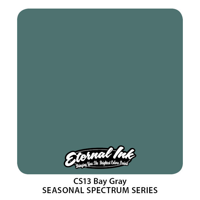 Eternal CS Bay Gray - Seasonal Spectrum
