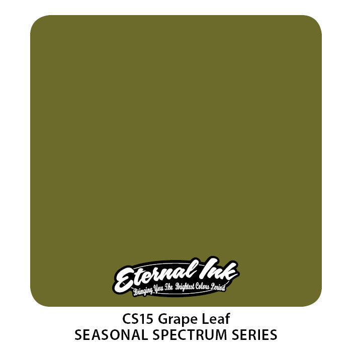 Eternal CS Grape Leaf - Seasonal Spectrum