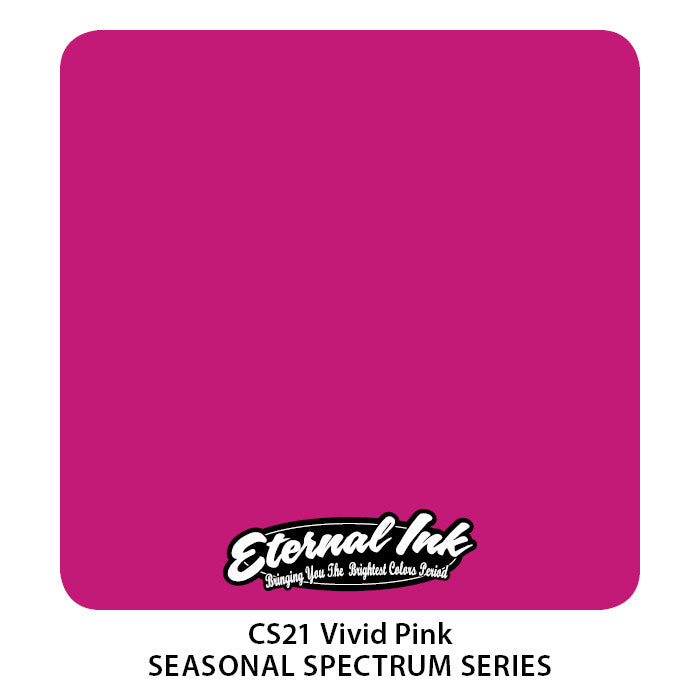 Eternal CS Vivid Pink - Seasonal Spectrum